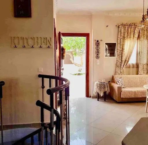 Apartamento Nikitas Luxury House *