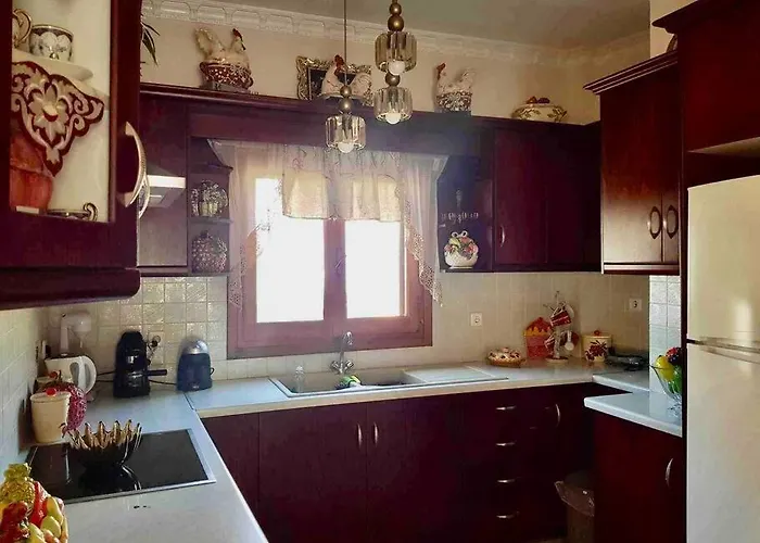 Nikitas Luxury House Apartamento Arkasa
