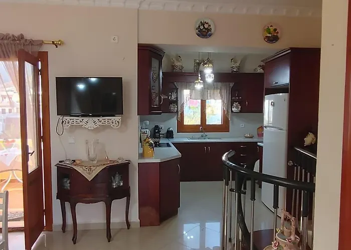 Nikitas Luxury House Apartamento *