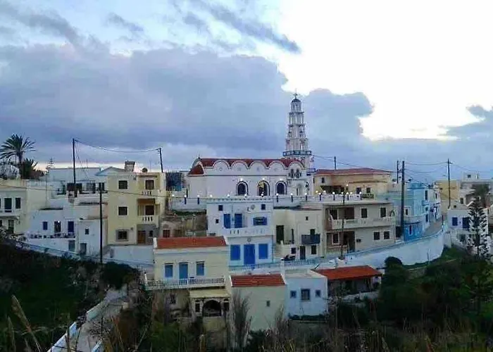 Nikitas Luxury House * Arkasa