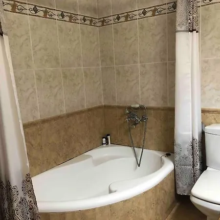 דירה Nikitas Luxury House ארקסה