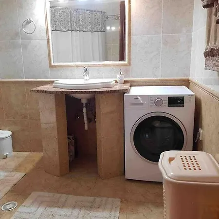 דירה Nikitas Luxury House ארקסה