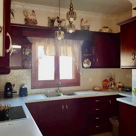 Nikitas Luxury House Apartamento Arkasa