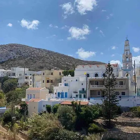 Nikitas Luxury House *