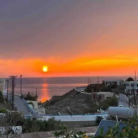Nikitas Luxury House דירה ארקסה