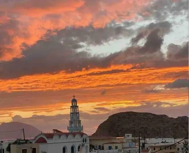 Nikitas Luxury House * Arkasa