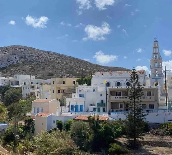 Nikitas Luxury House *