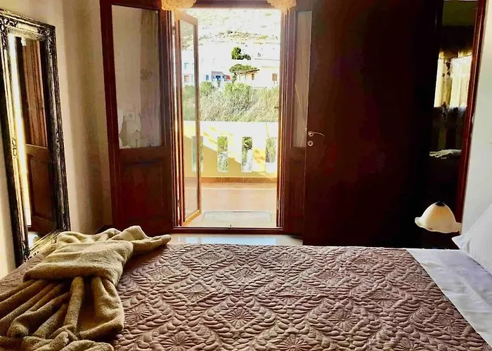 Nikitas Luxury House * Arkasa